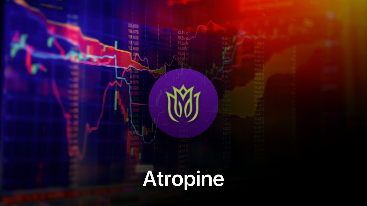 Where to buy Atropine coin