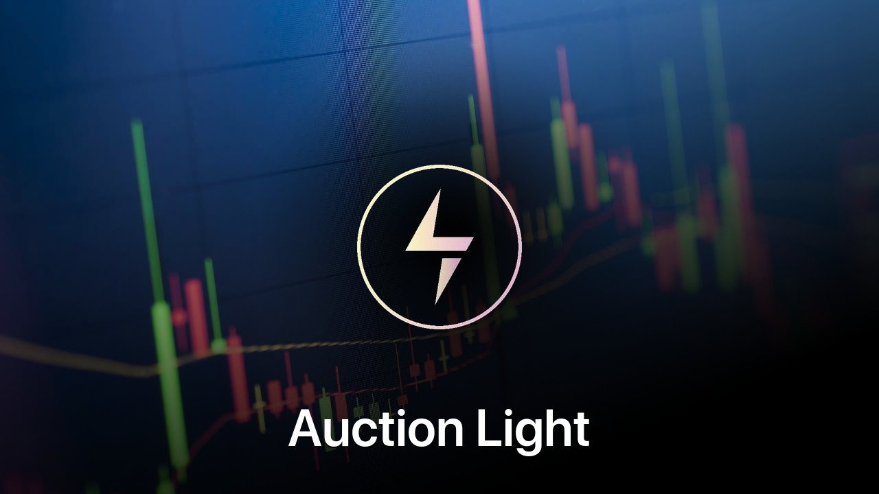 Where to buy Auction Light coin