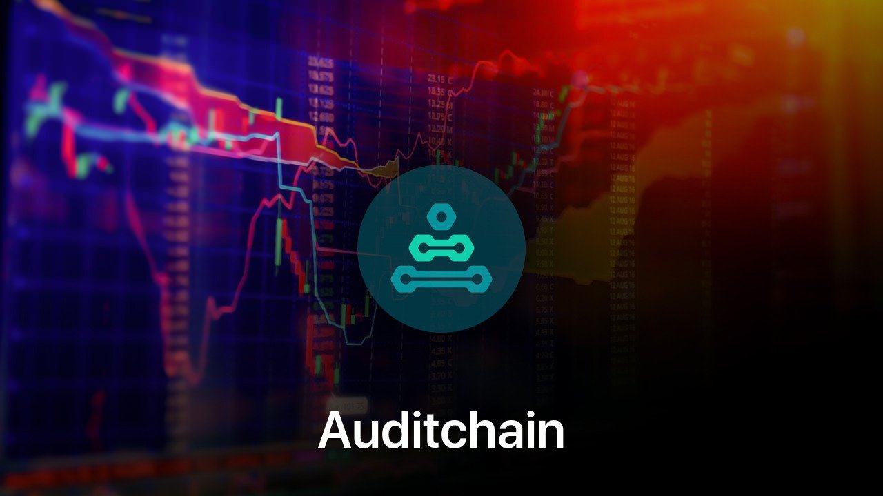 Where to buy Auditchain coin
