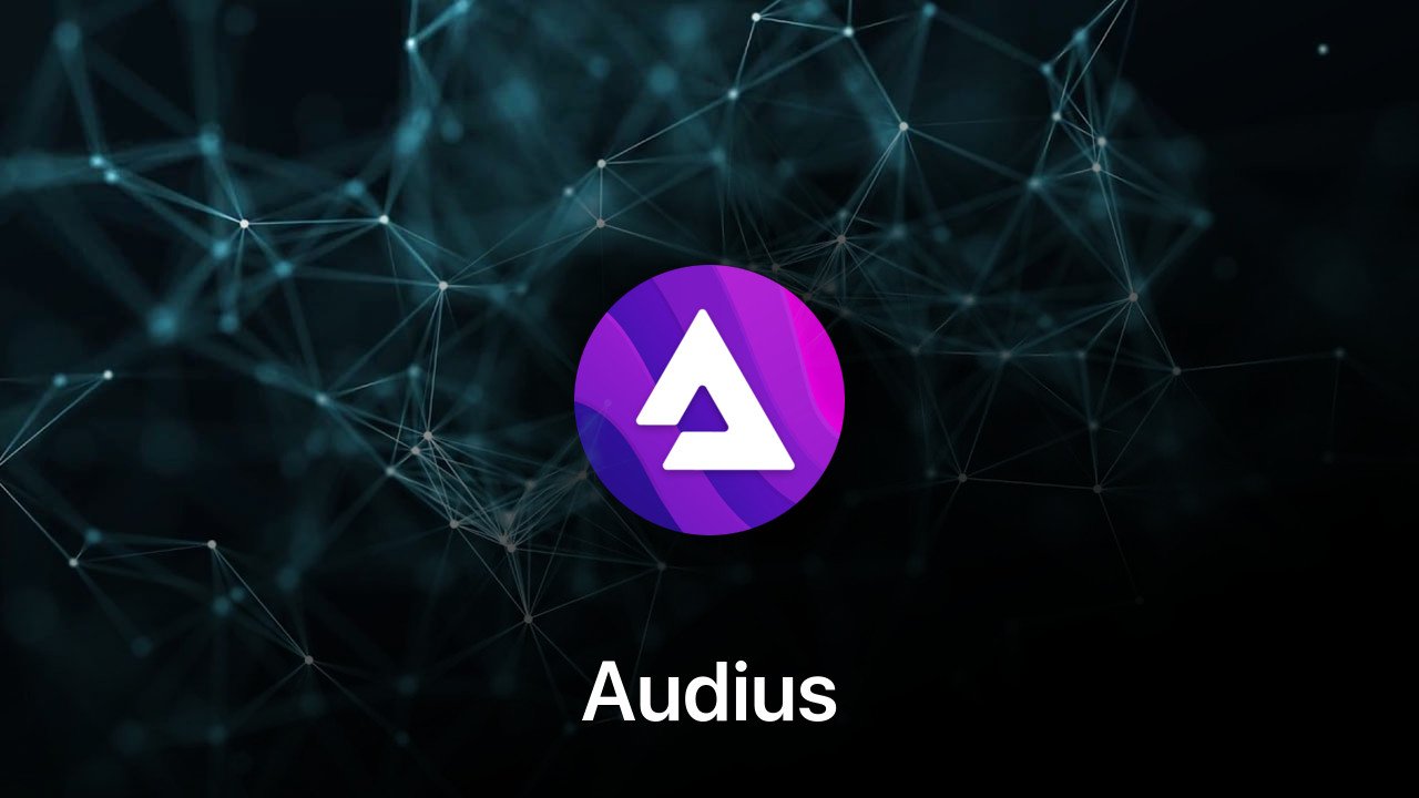 Where to buy Audius coin