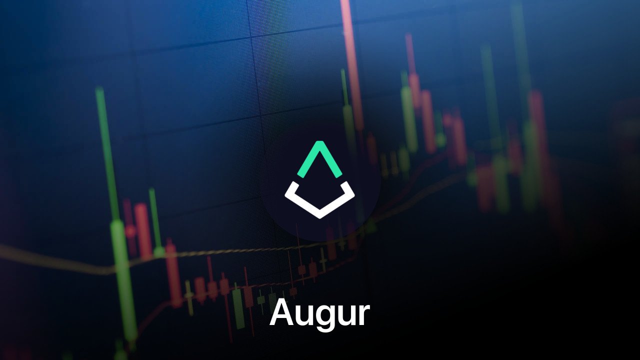 Where to buy Augur coin