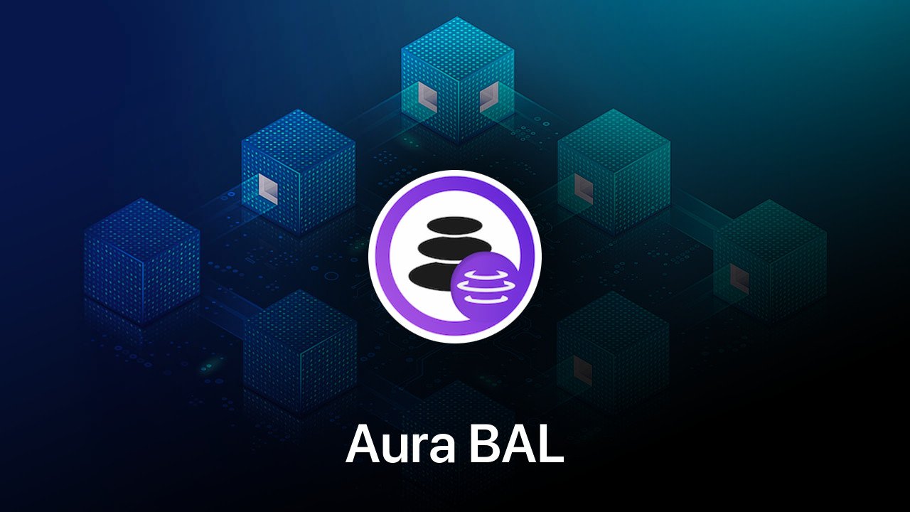 Where to buy Aura BAL coin