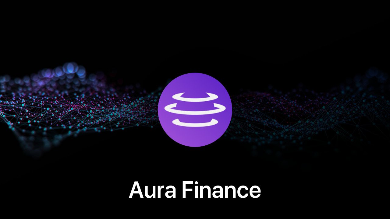Where to buy Aura Finance coin