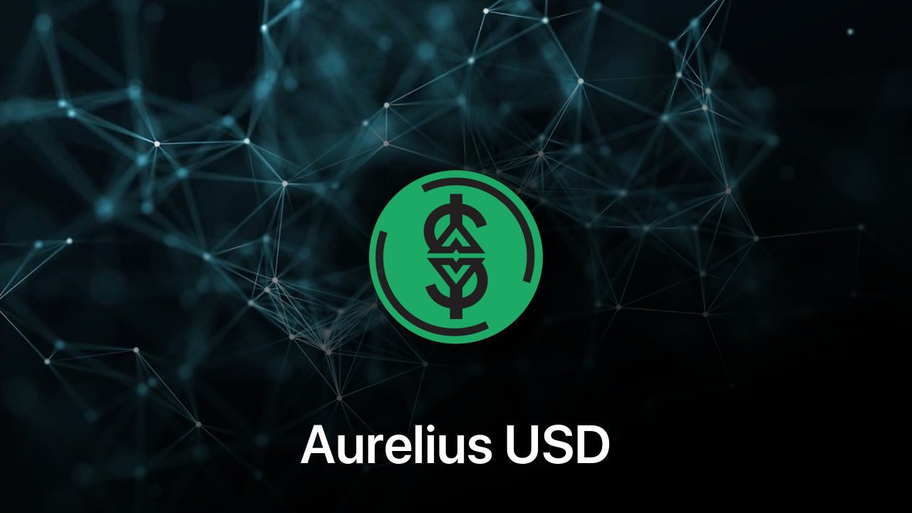 Where to buy Aurelius USD coin