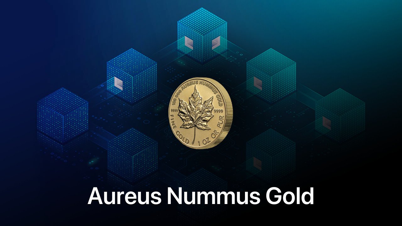 Where to buy Aureus Nummus Gold coin