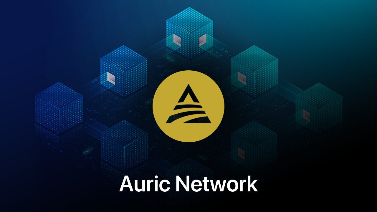 Where to buy Auric Network coin