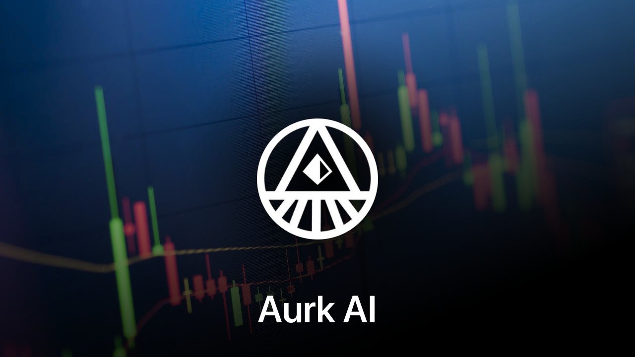 Where to buy Aurk AI coin