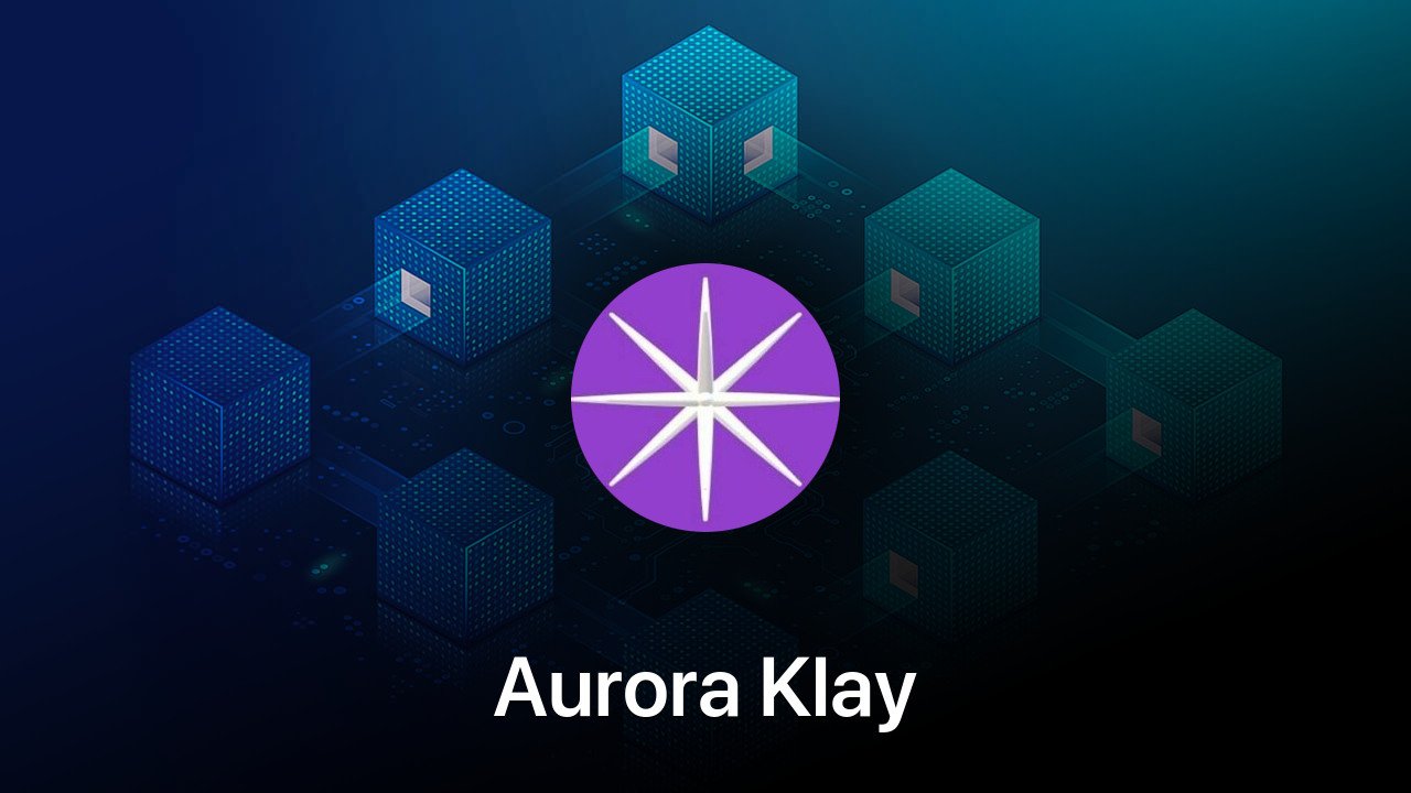 Where to buy Aurora Klay coin