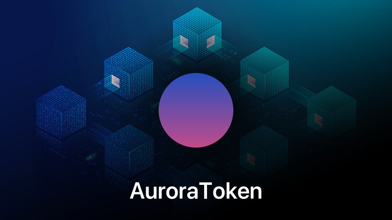 Where to buy AuroraToken coin