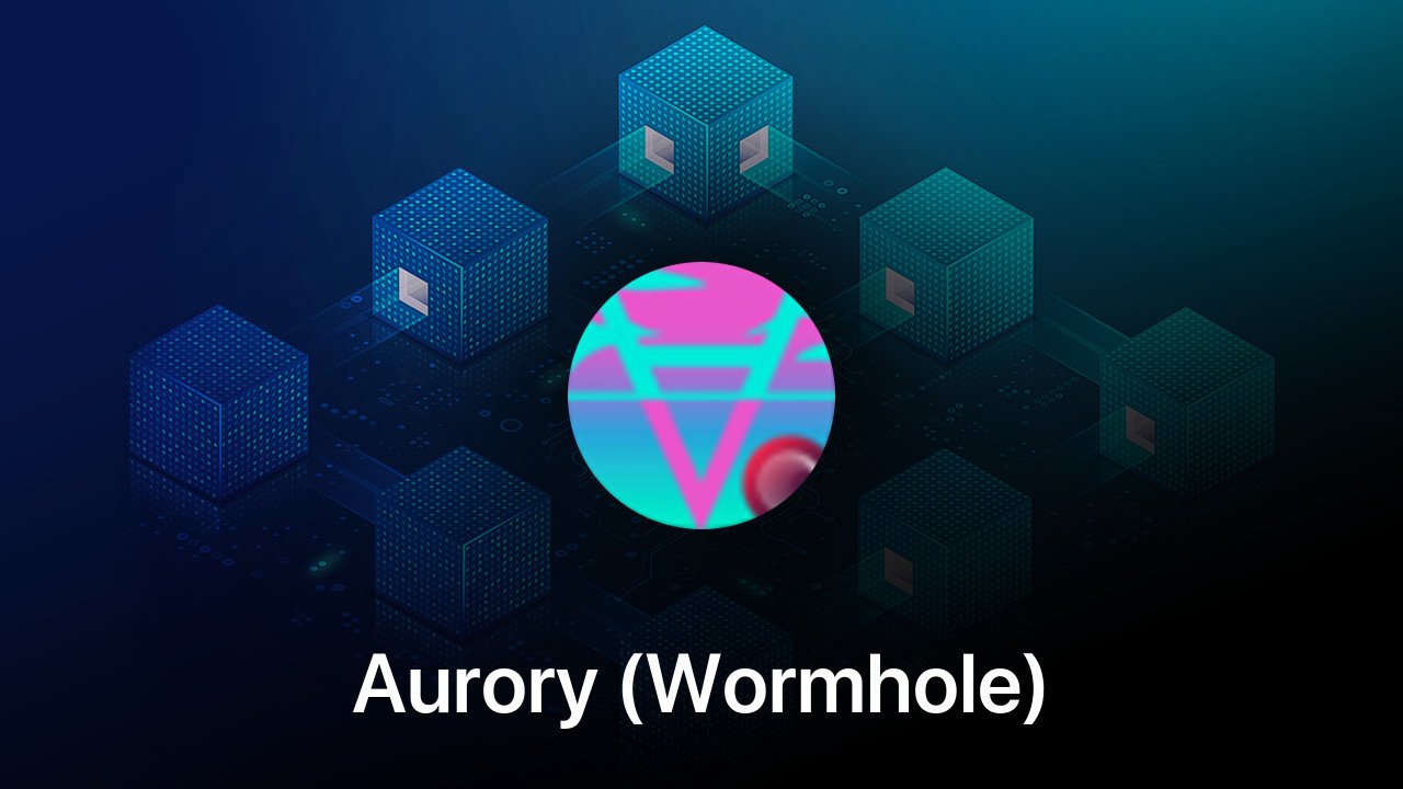 Where to buy Aurory (Wormhole) coin