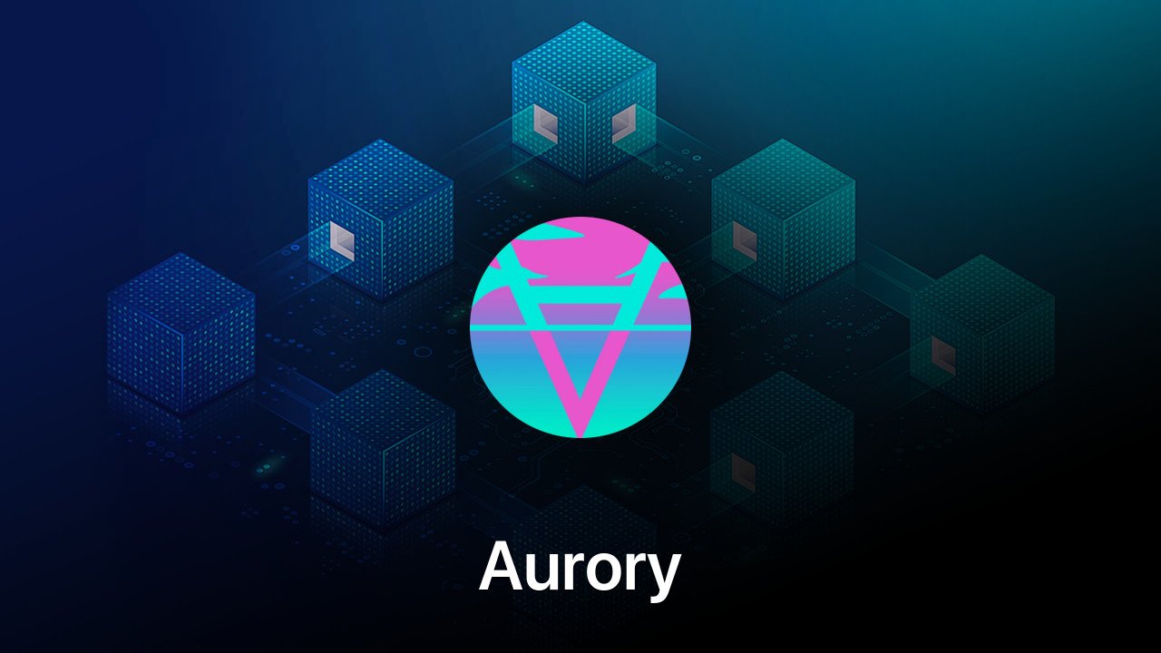 Where to buy Aurory coin