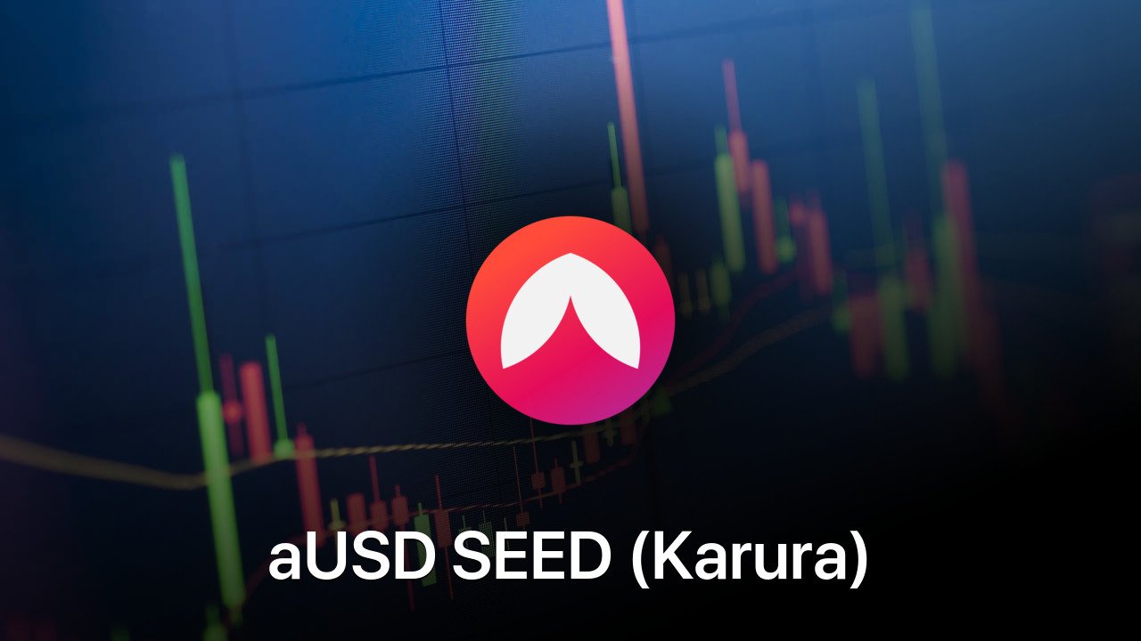 Where to buy aUSD SEED (Karura) coin