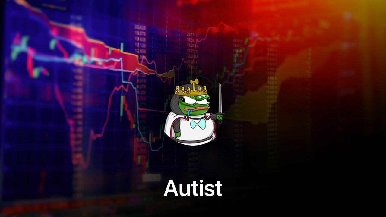 Where to buy Autist coin