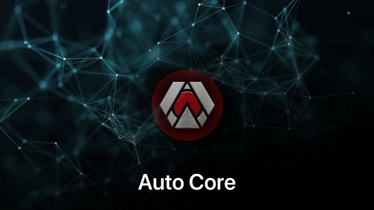 Where to buy Auto Core coin