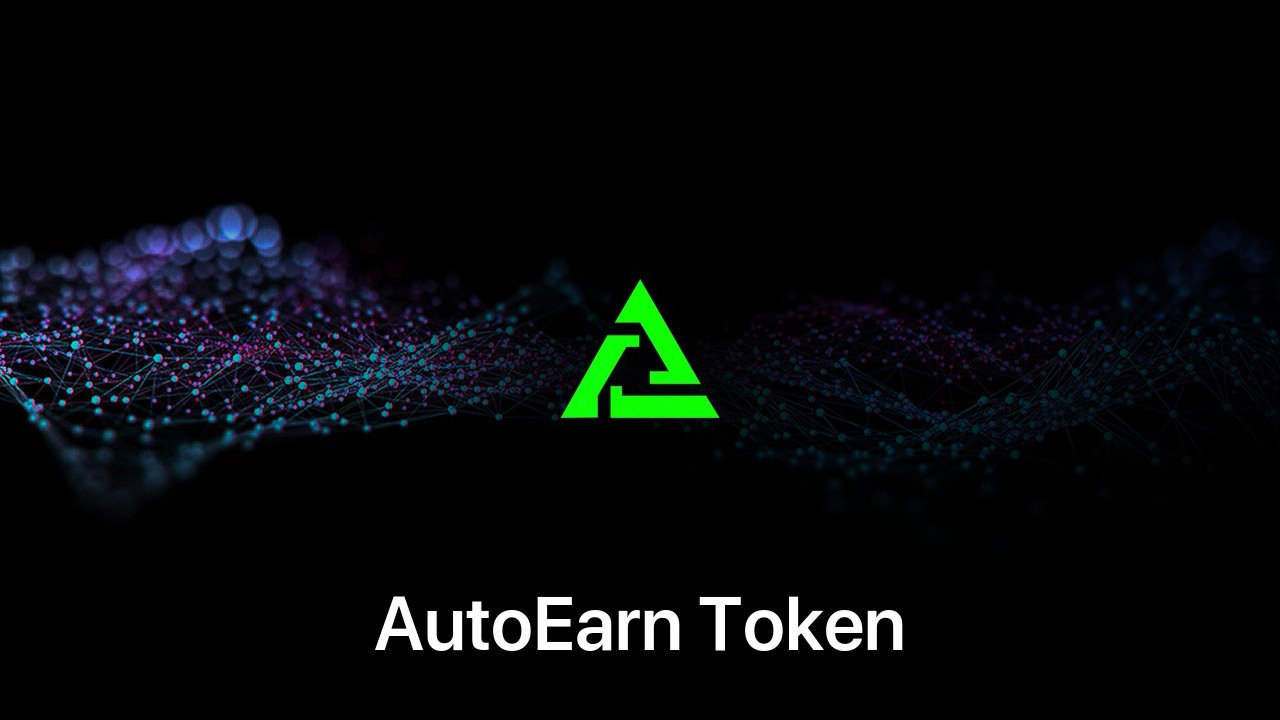 Where to buy AutoEarn Token coin