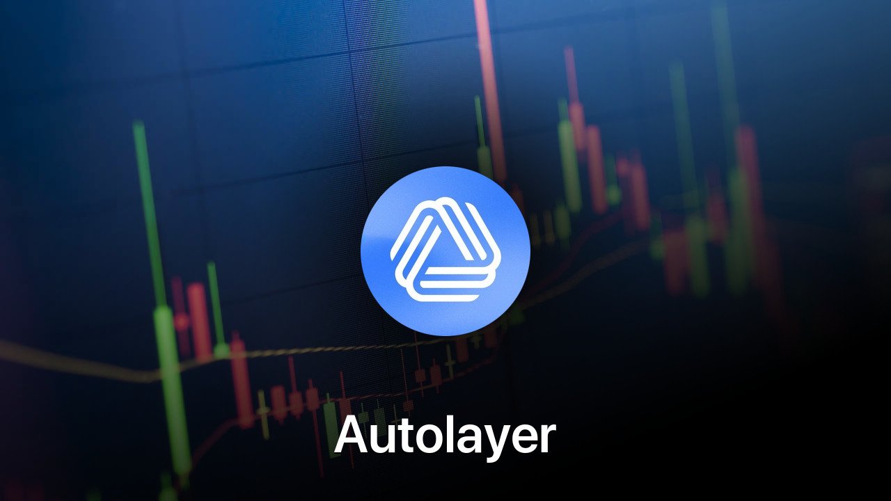 Where to buy Autolayer coin