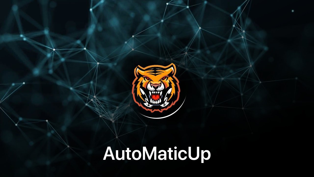 Where to buy AutoMaticUp coin
