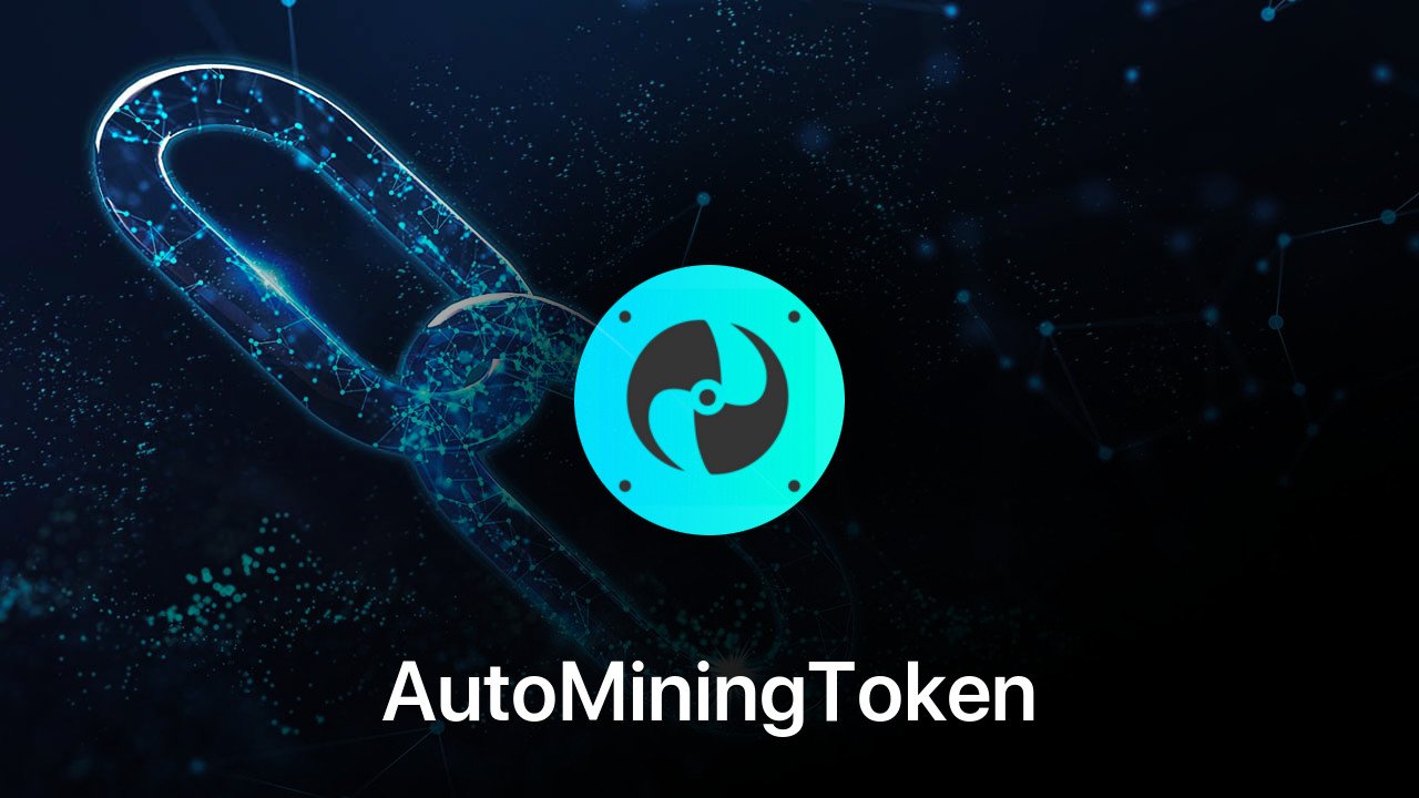 Where to buy AutoMiningToken coin