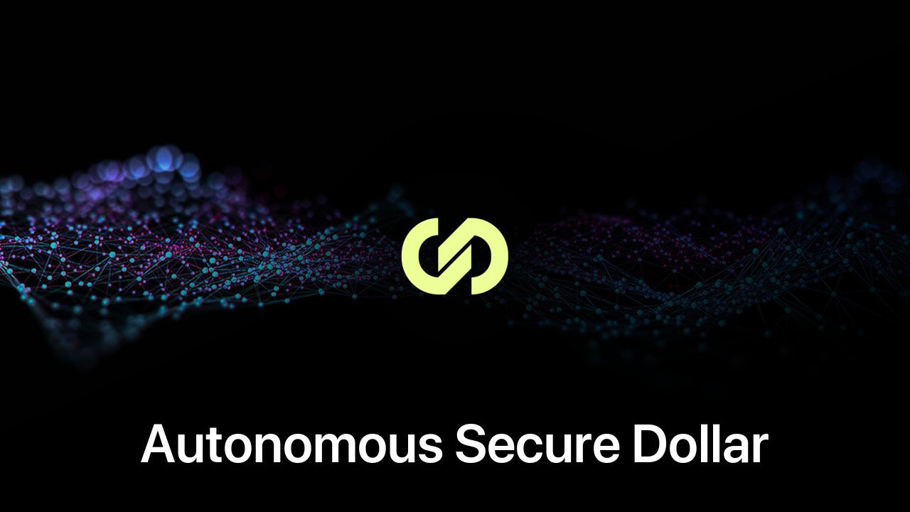 Where to buy Autonomous Secure Dollar coin