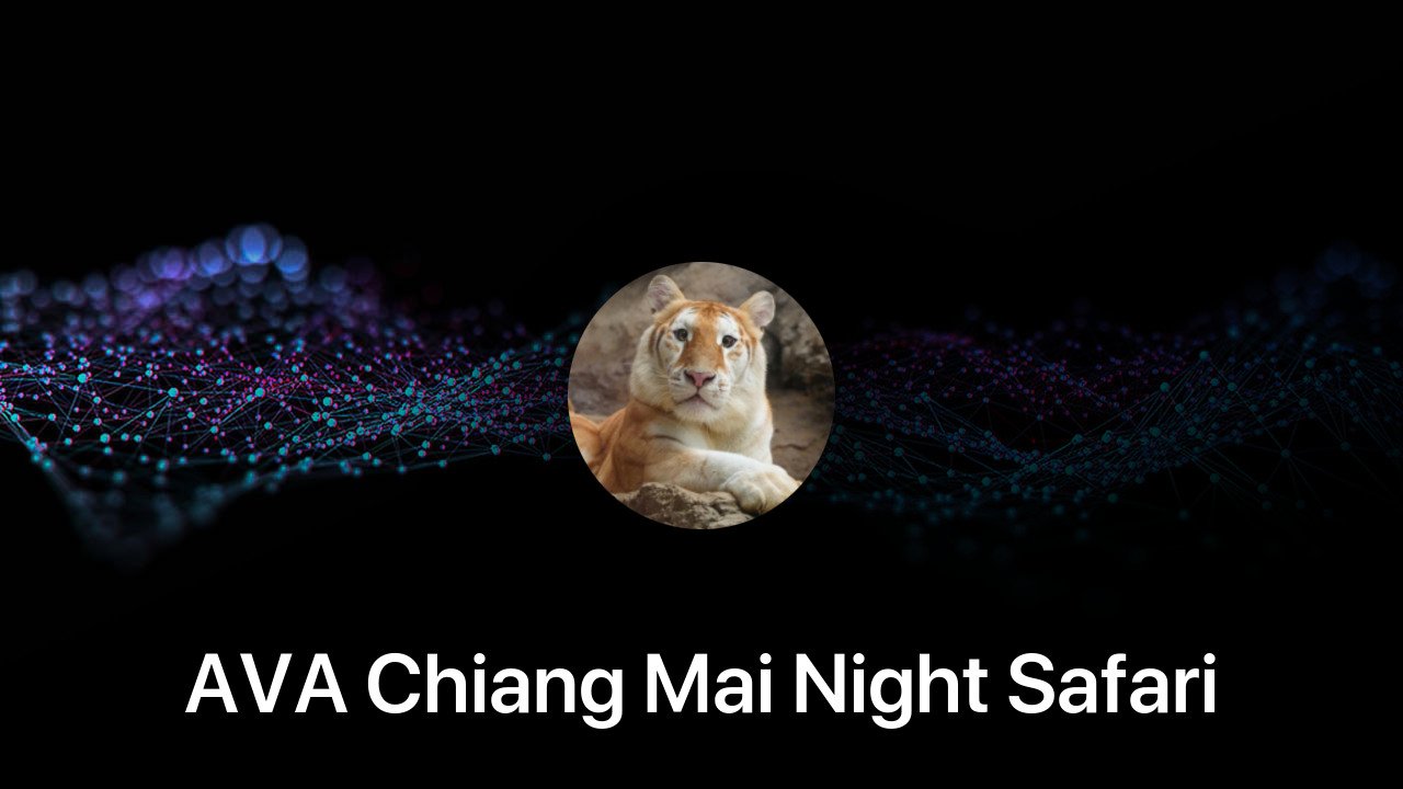 Where to buy AVA Chiang Mai Night Safari (AVA) coin