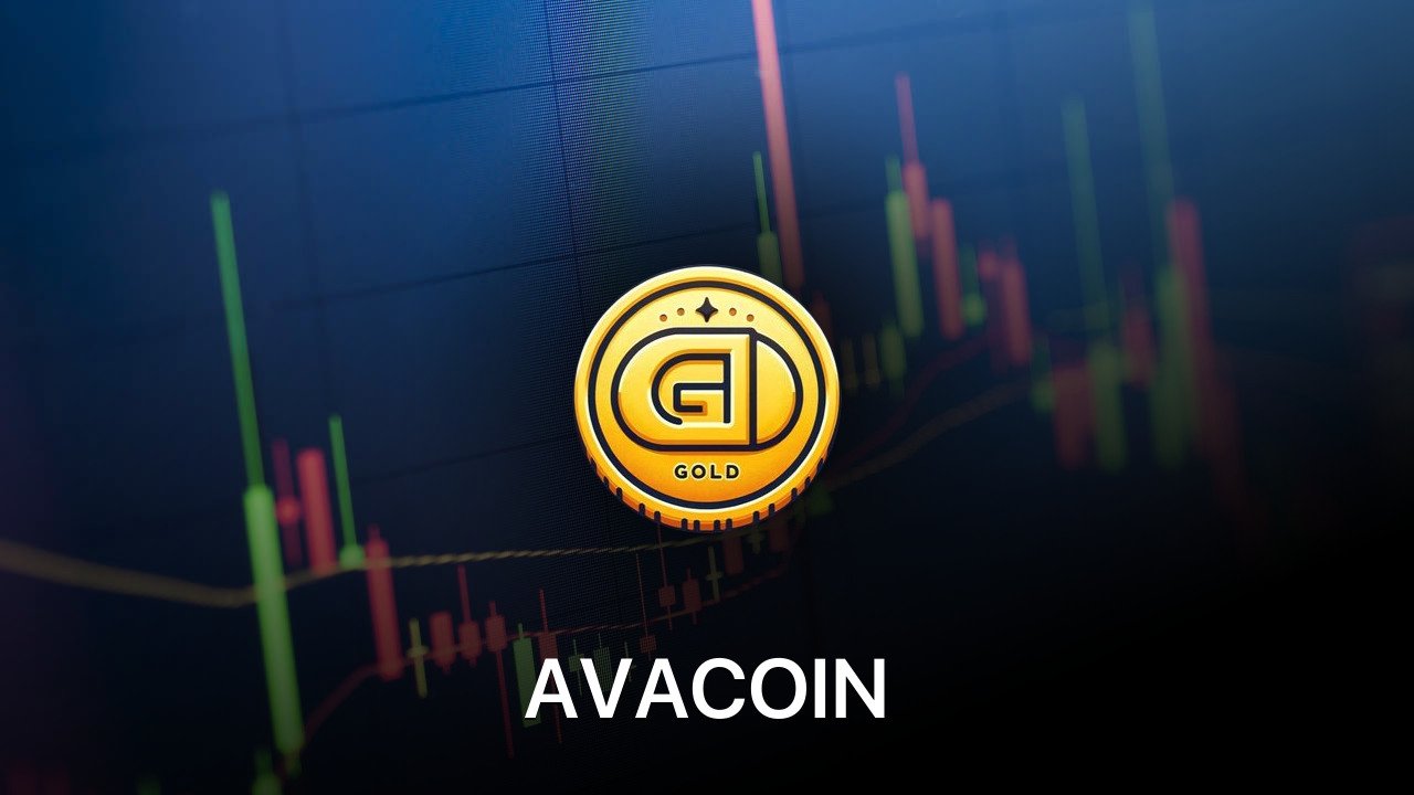 Where to buy AVACOIN coin