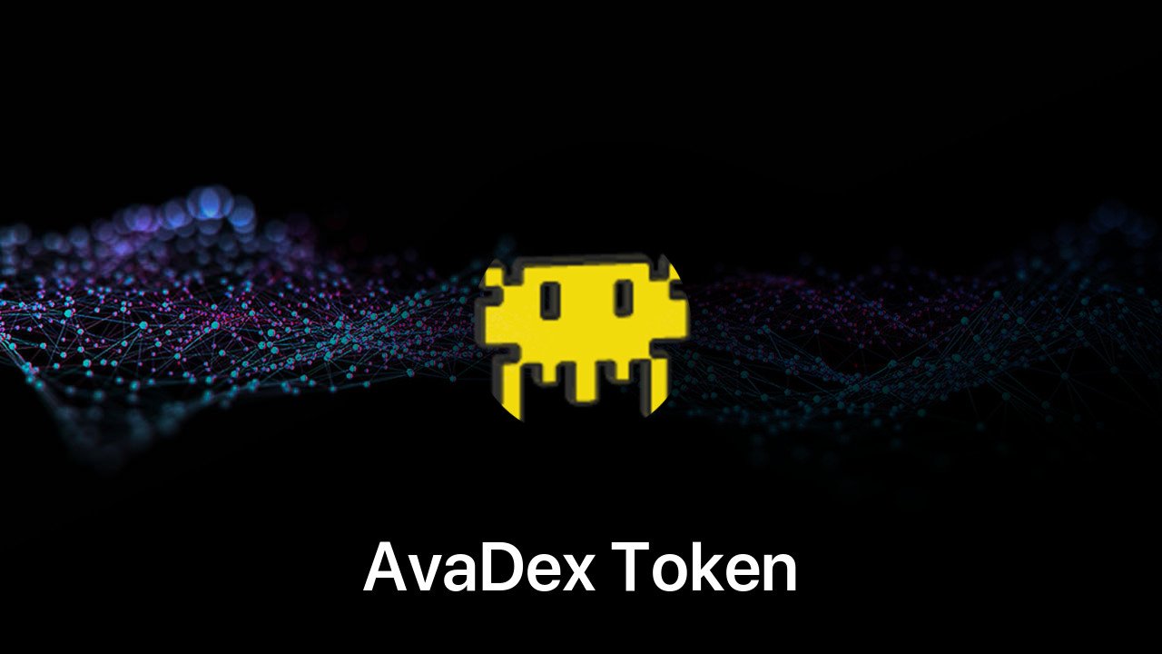 Where to buy AvaDex Token coin