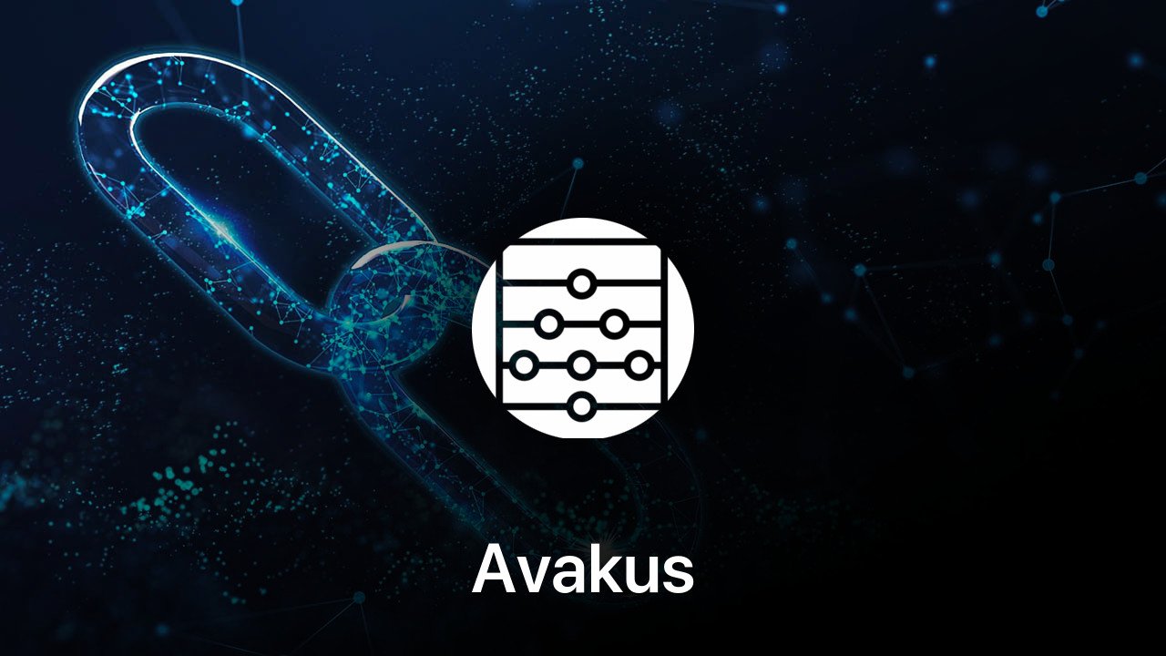Where to buy Avakus coin
