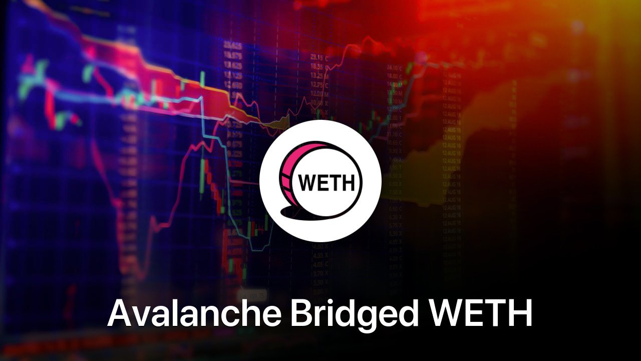 Where to buy Avalanche Bridged WETH (Avalanche) coin