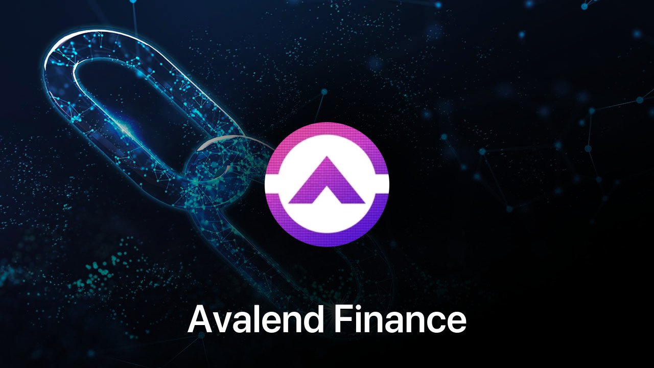 Where to buy Avalend Finance coin