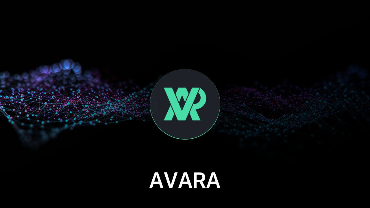 Where to buy AVARA coin