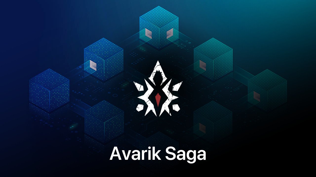 Where to buy Avarik Saga coin