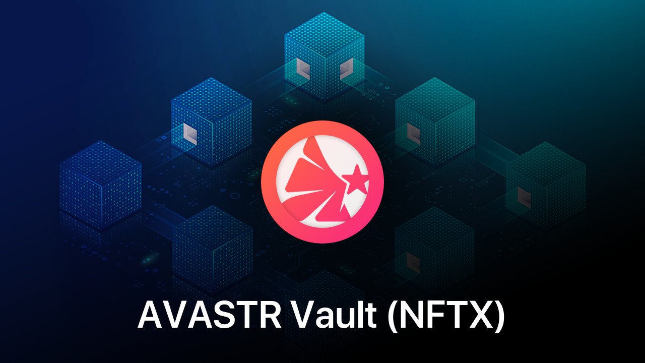 Where to buy AVASTR Vault (NFTX) coin