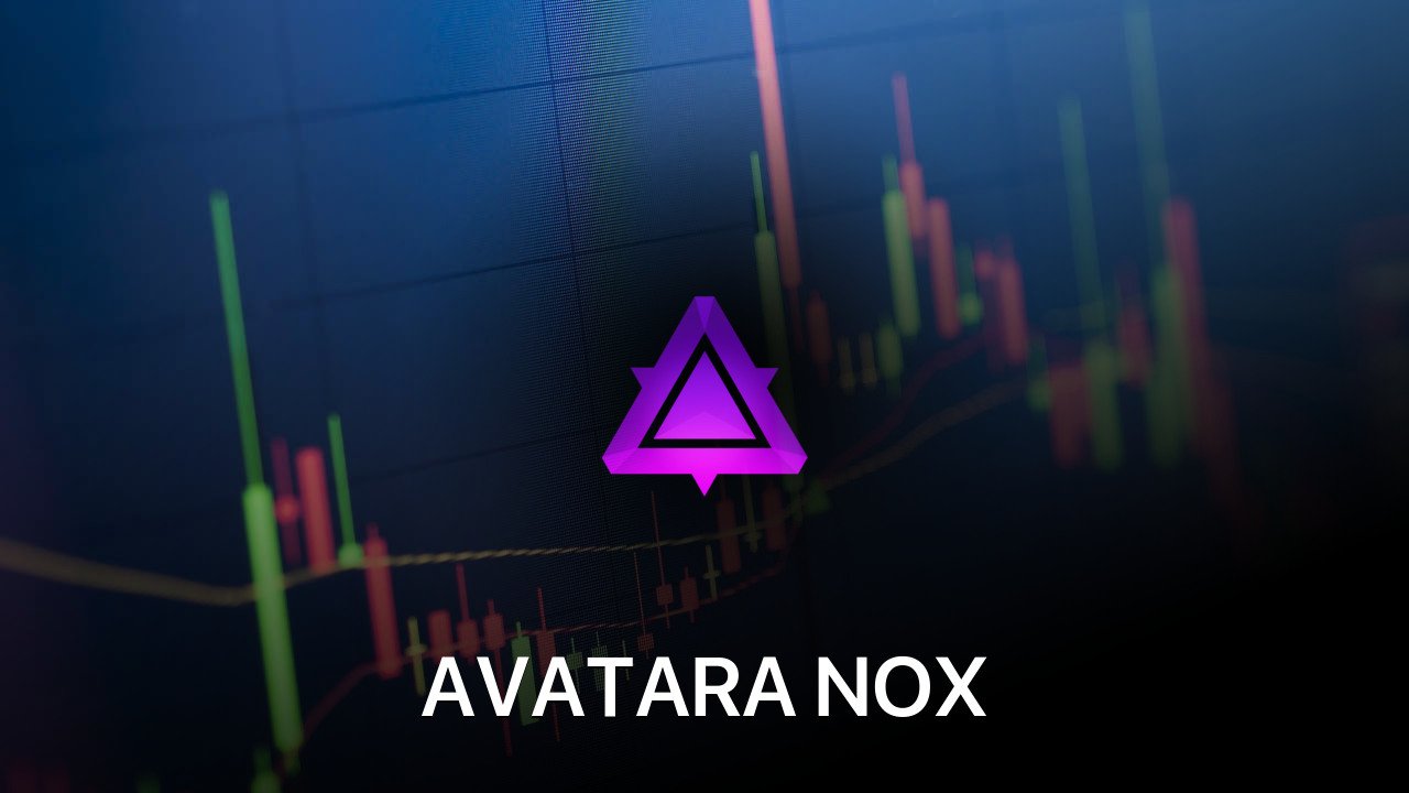 Where to buy AVATARA NOX coin