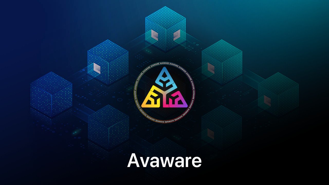 Where to buy Avaware coin