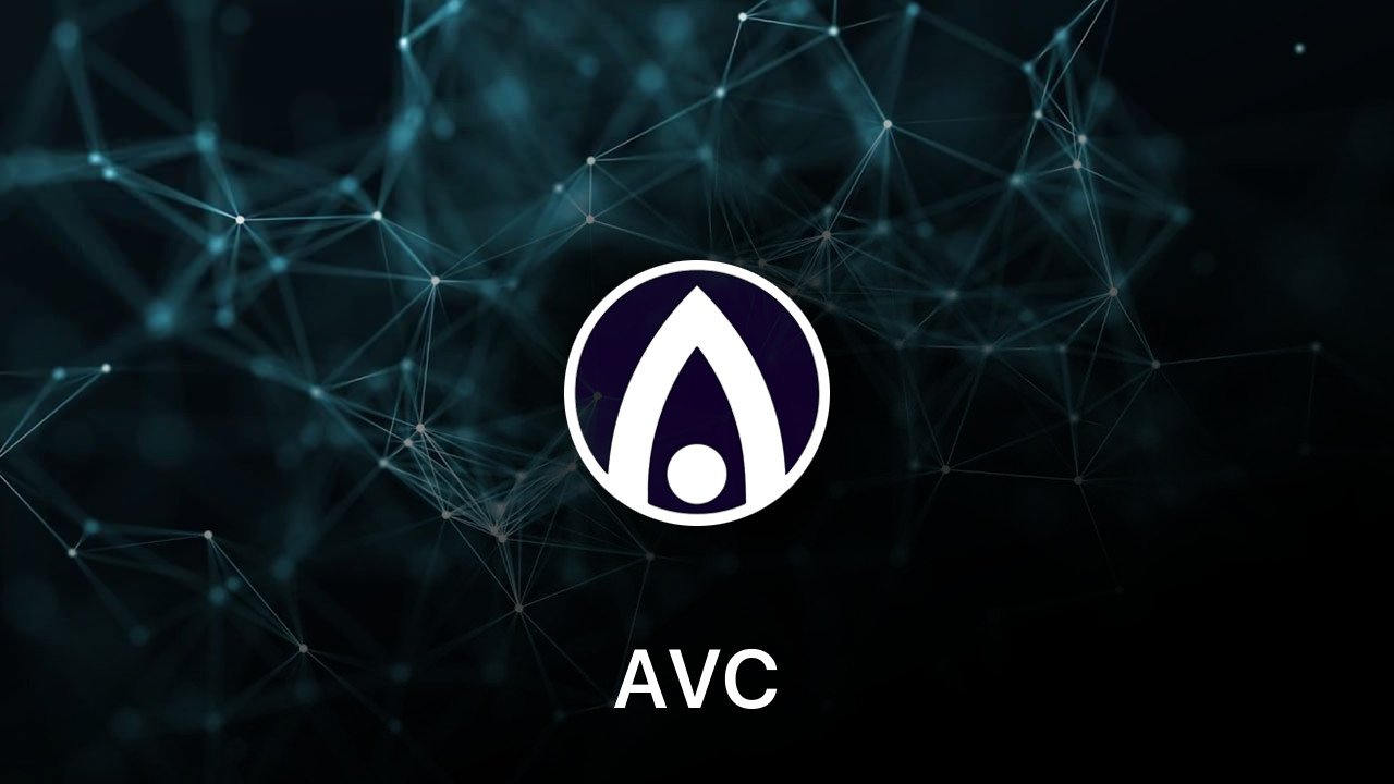 Where to buy AVC coin