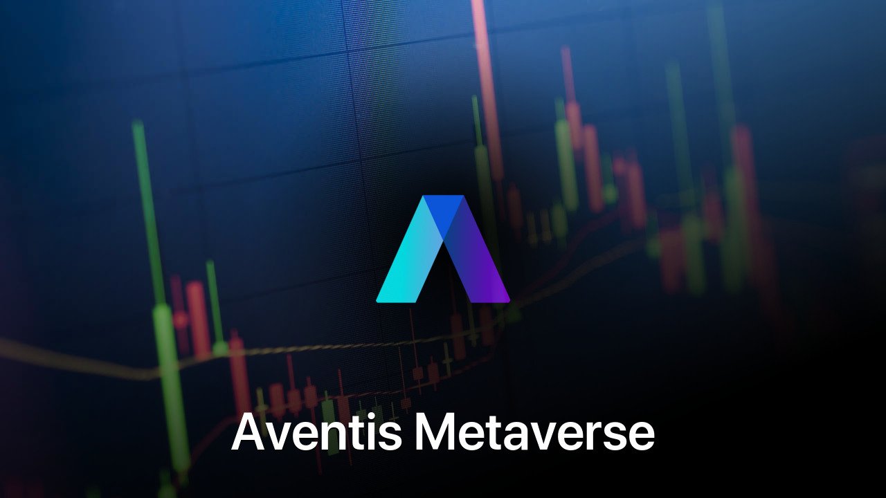 Where to buy Aventis Metaverse coin