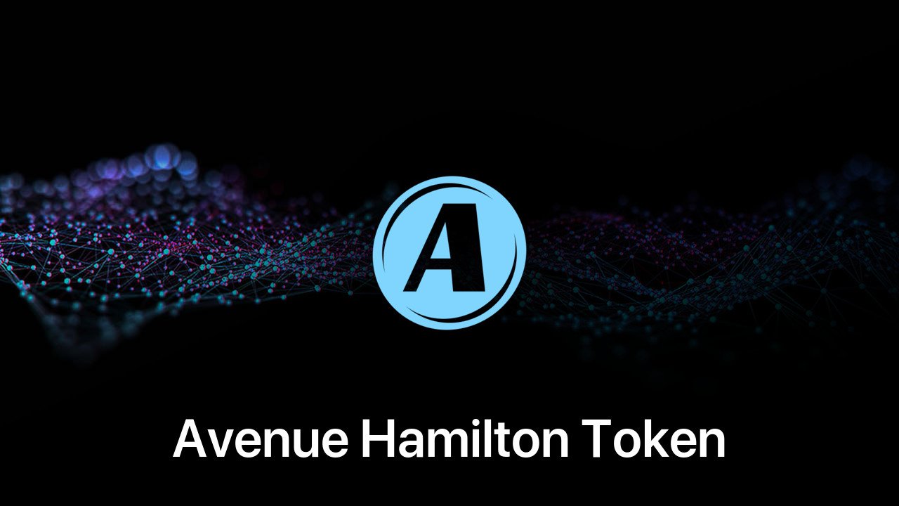 Where to buy Avenue Hamilton Token coin