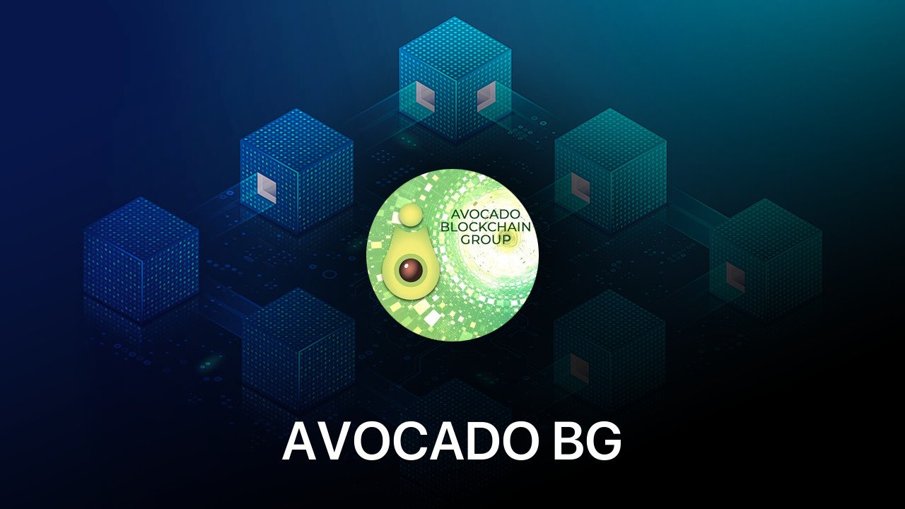 Where to buy AVOCADO BG coin