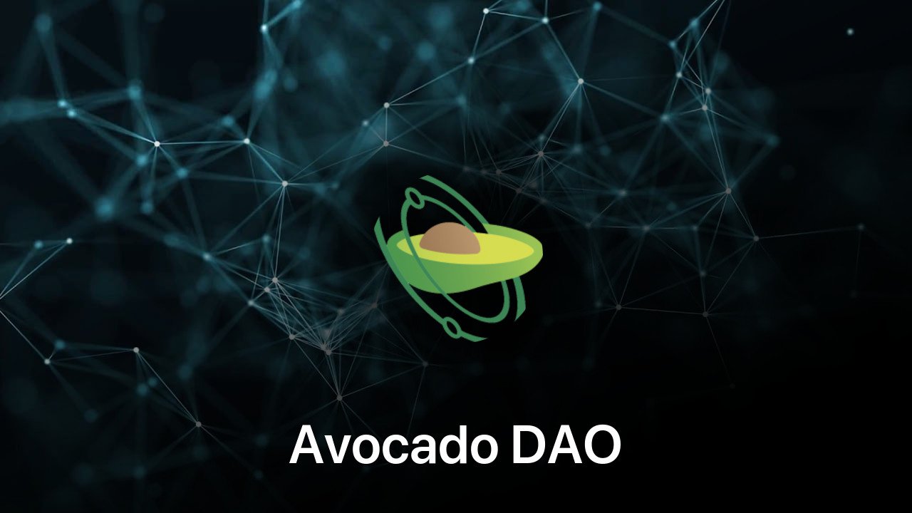 Where to buy Avocado DAO coin