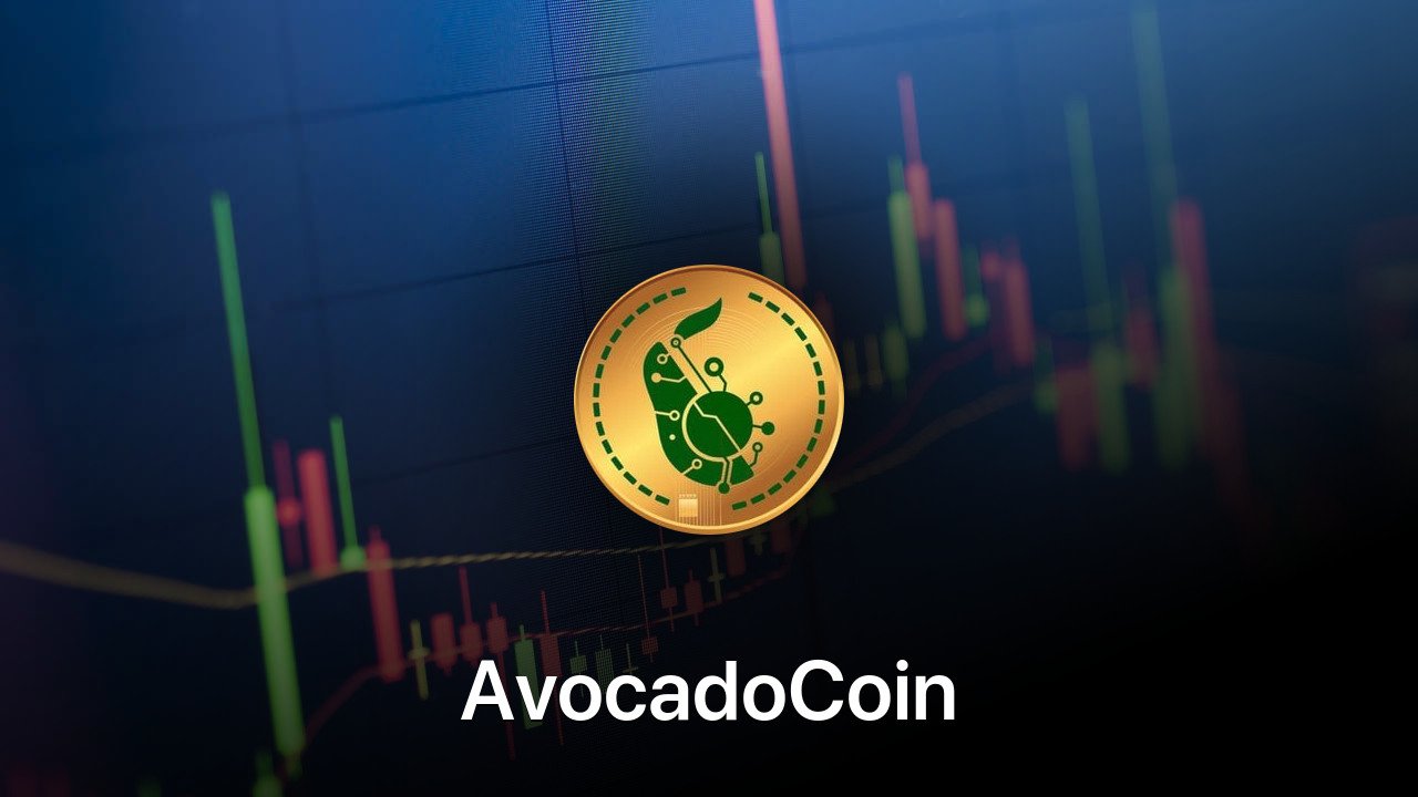Where to buy AvocadoCoin coin