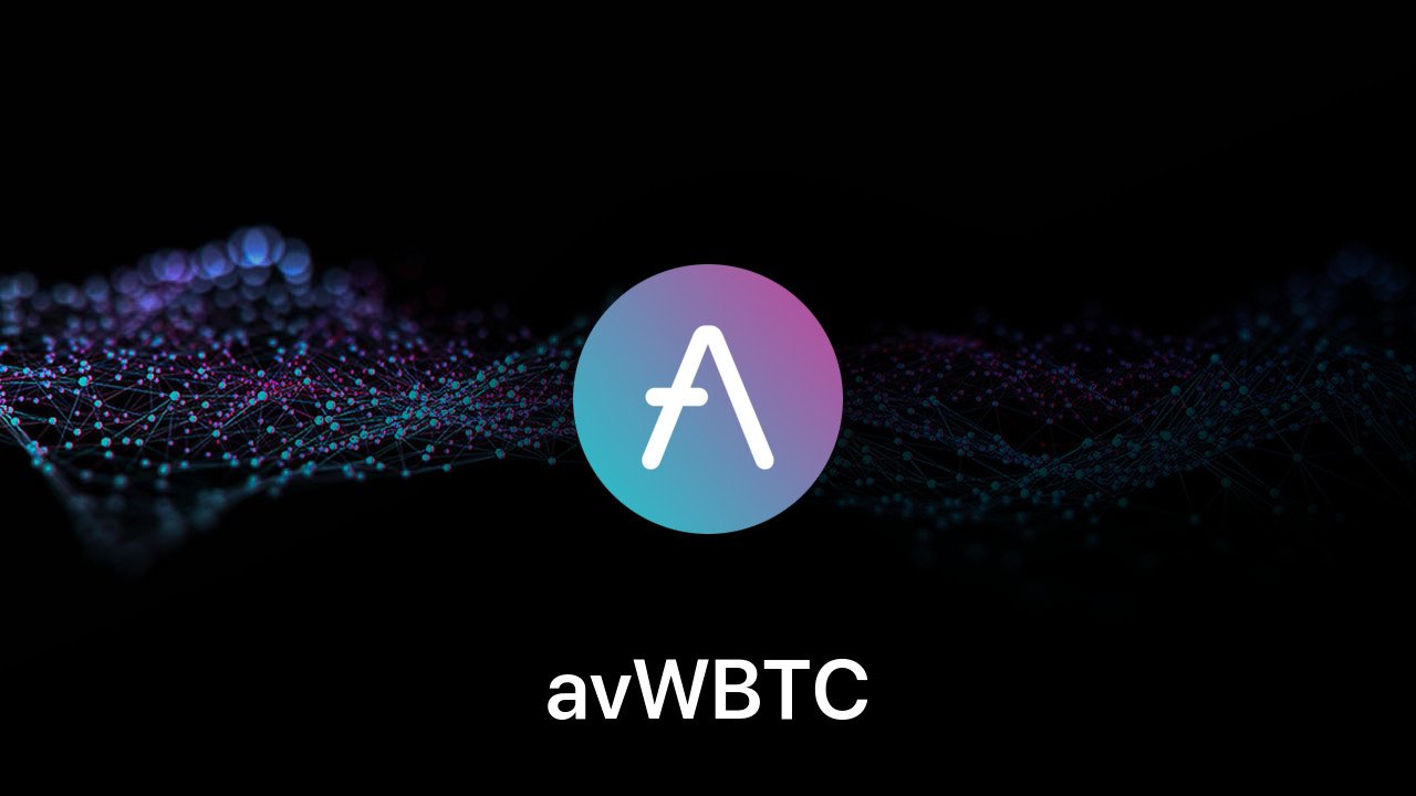 Where to buy avWBTC coin