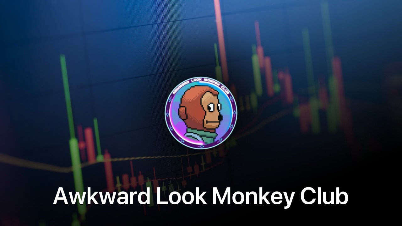 Where to buy Awkward Look Monkey Club coin