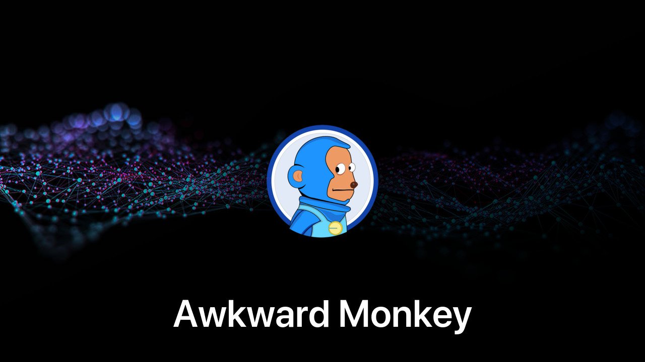 Where to buy Awkward Monkey coin