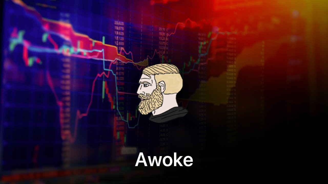 Where to buy Awoke coin