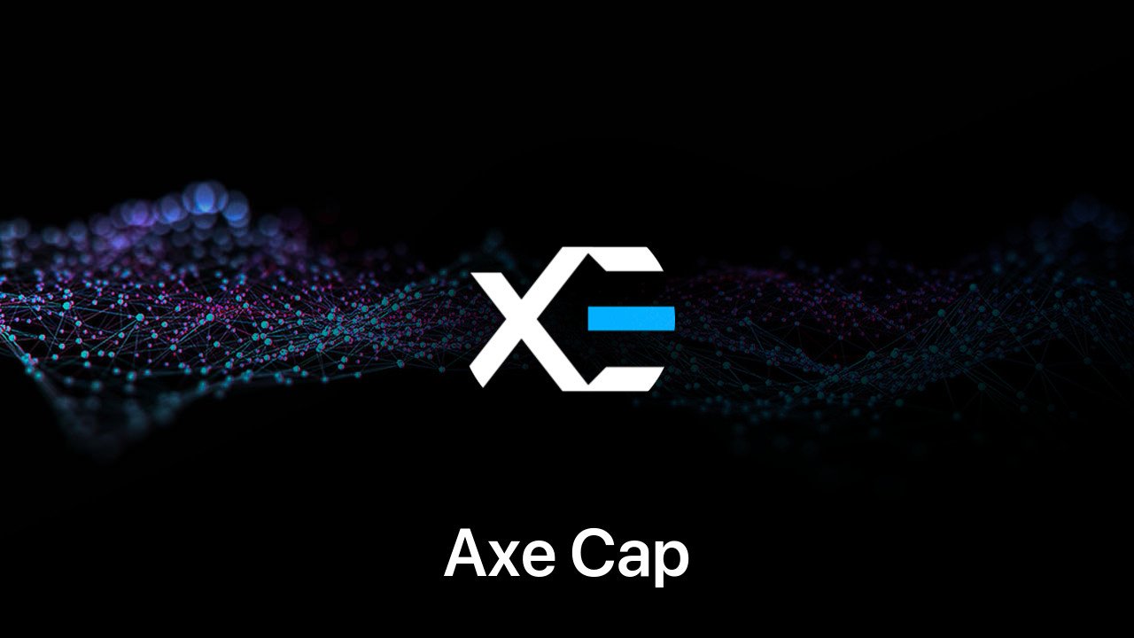 Where to buy Axe Cap coin