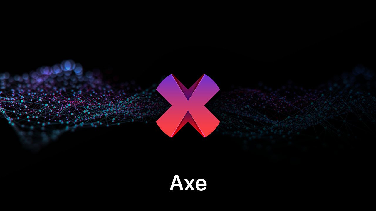 Where to buy Axe coin