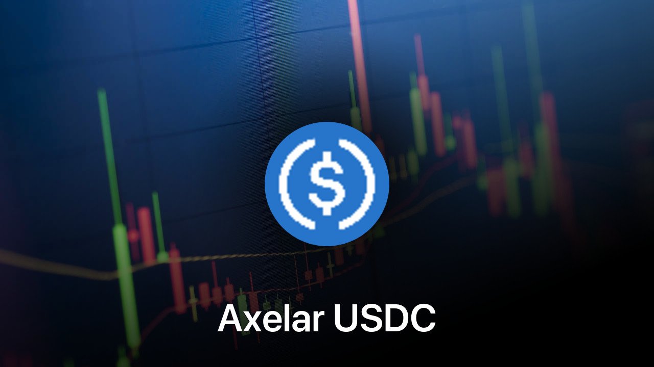 Where to buy Axelar USDC coin