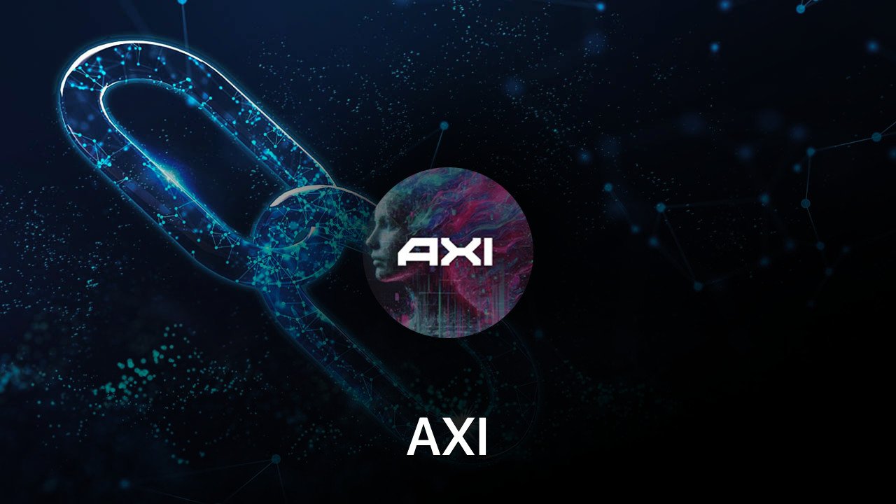 Where to buy AXI coin