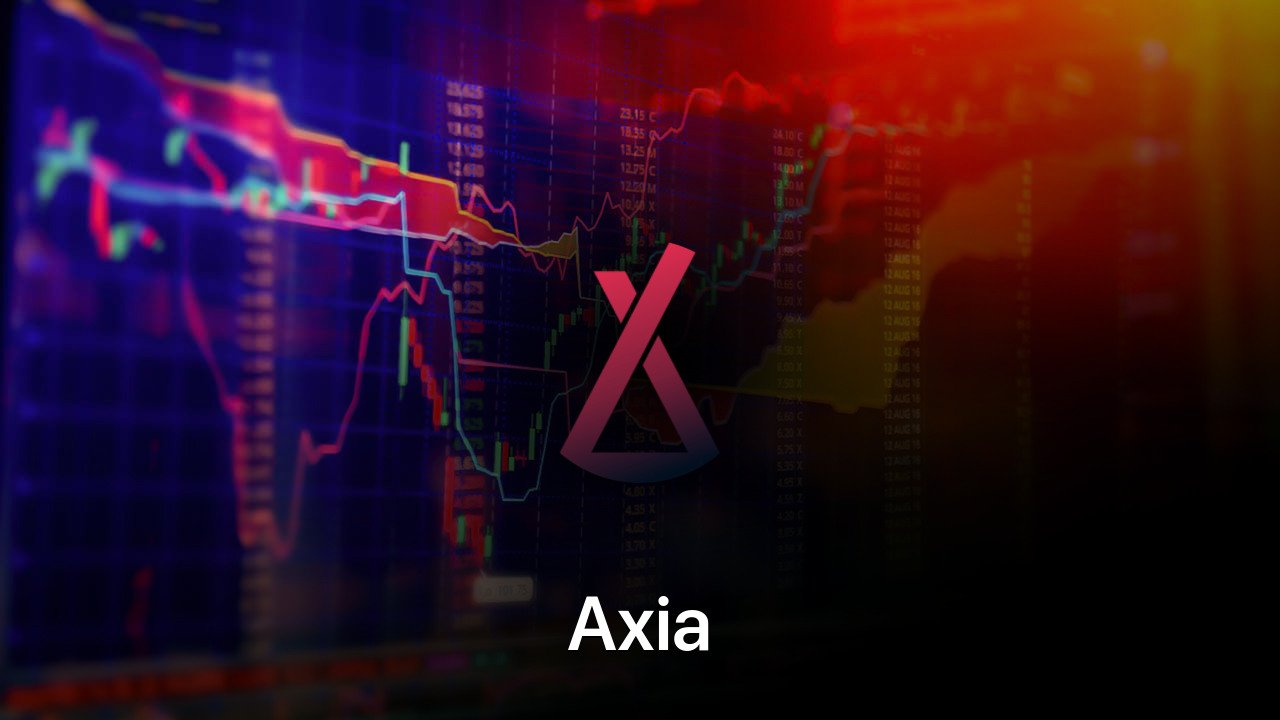 Where to buy Axia coin