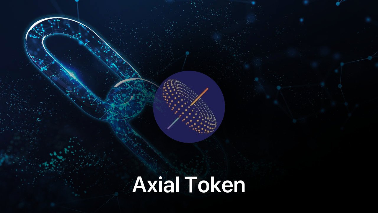 Where to buy Axial Token coin
